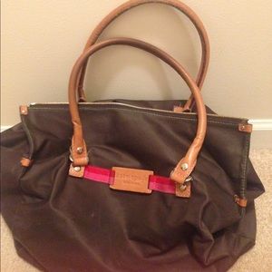Kate Spade luggage tote or laptop bag